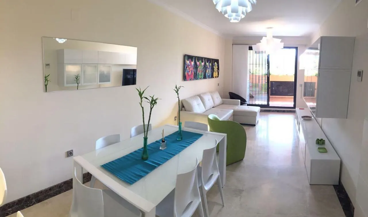 Modern Ground Floor Calanova Golf Apartment La Cala De Mijas