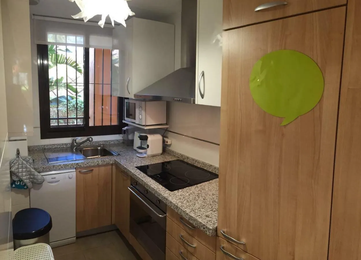 Modern Ground Floor Calanova Golf Apartment La Cala De Mijas 0*,