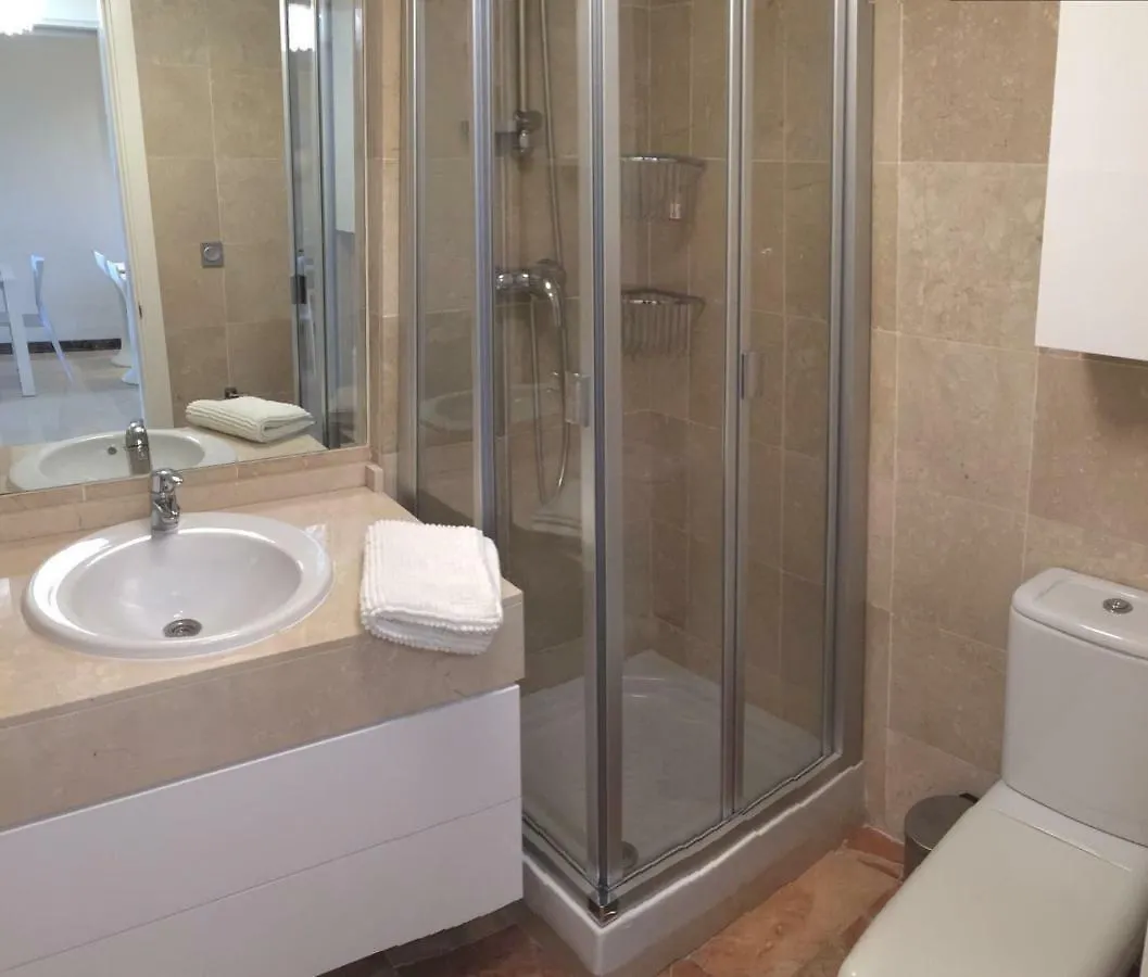 Modern Ground Floor Calanova Golf Apartment La Cala De Mijas