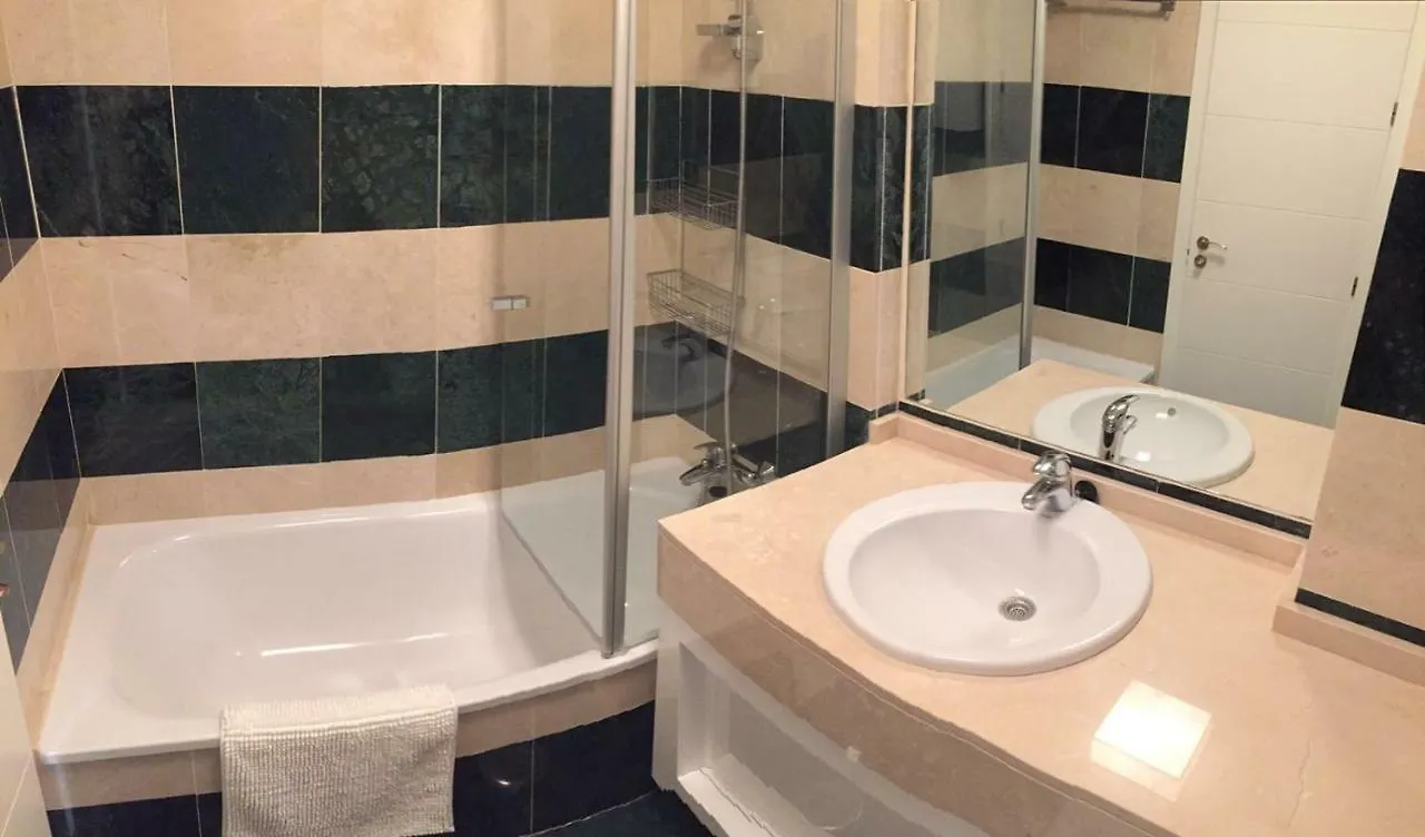 Modern Ground Floor Calanova Golf Apartment La Cala De Mijas