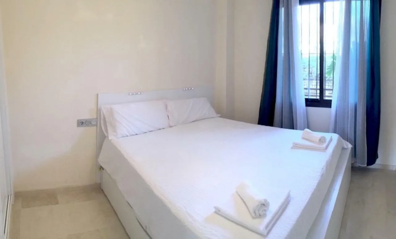 Modern Ground Floor Calanova Golf Apartment La Cala De Mijas Spain