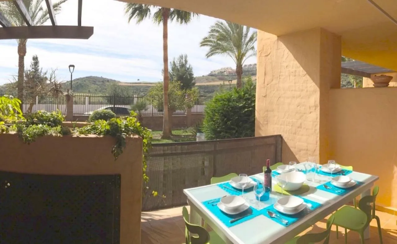 Modern Ground Floor Calanova Golf Apartment La Cala De Mijas Spain