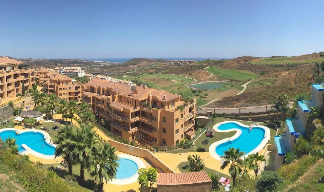 Modern Ground Floor Calanova Golf Apartment La Cala De Mijas