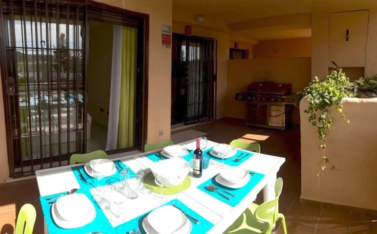 Modern Ground Floor Calanova Golf Apartment La Cala De Mijas Spain