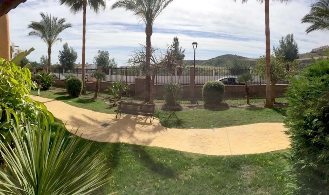 Modern Ground Floor Calanova Golf Apartment La Cala De Mijas