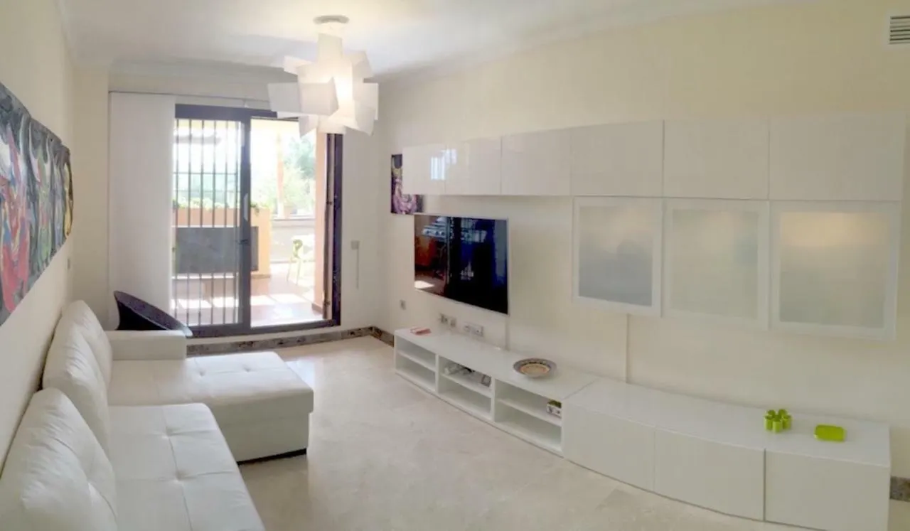 Modern Ground Floor Calanova Golf Apartment La Cala De Mijas