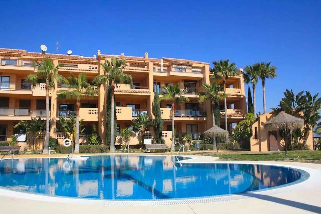 Modern Ground Floor Calanova Golf Apartment La Cala De Mijas