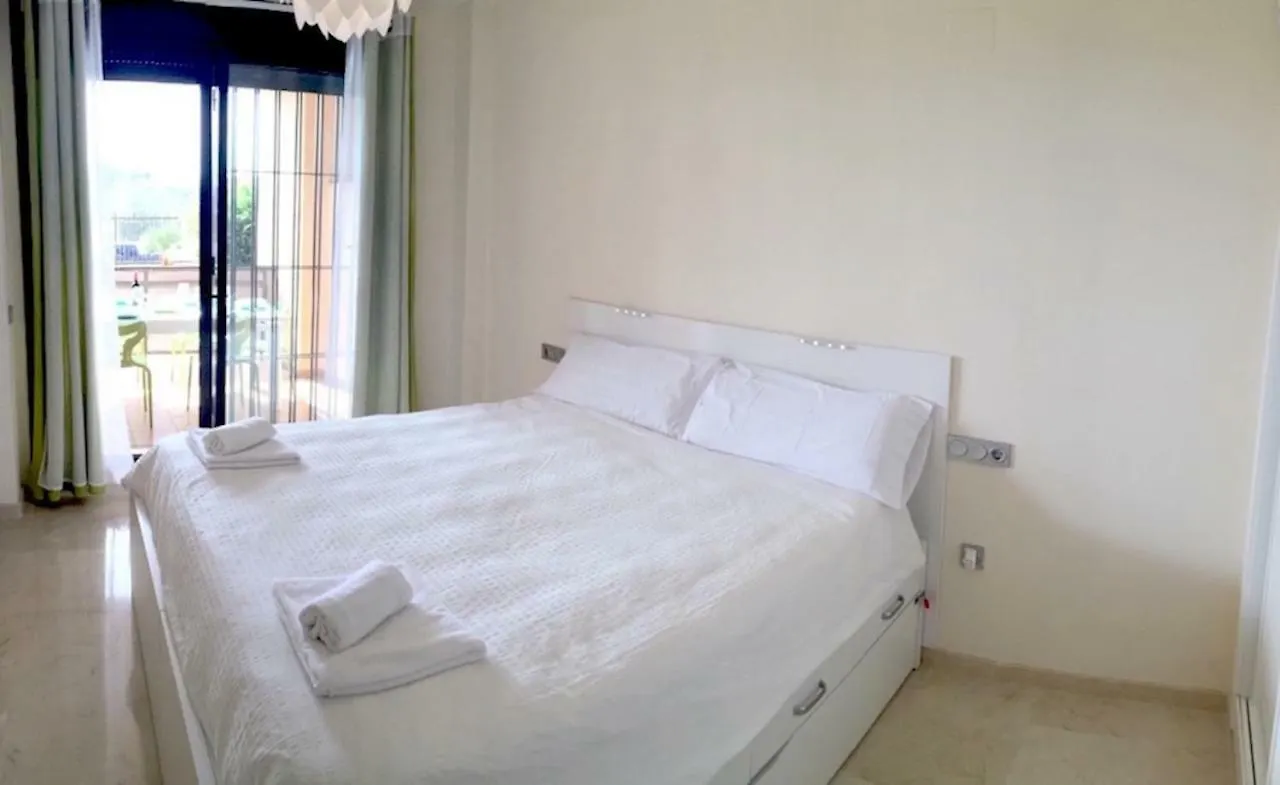 Modern Ground Floor Calanova Golf Apartment La Cala De Mijas