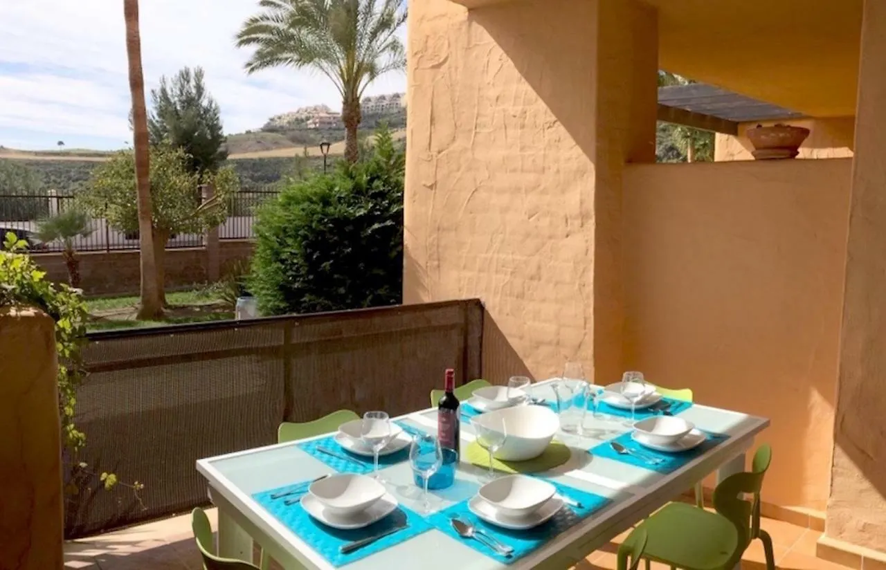 Modern Ground Floor Calanova Golf Apartment La Cala De Mijas 0*,  Spain