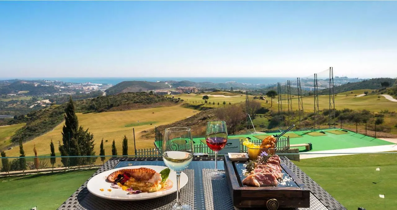 Modern Ground Floor Calanova Golf Apartment La Cala De Mijas