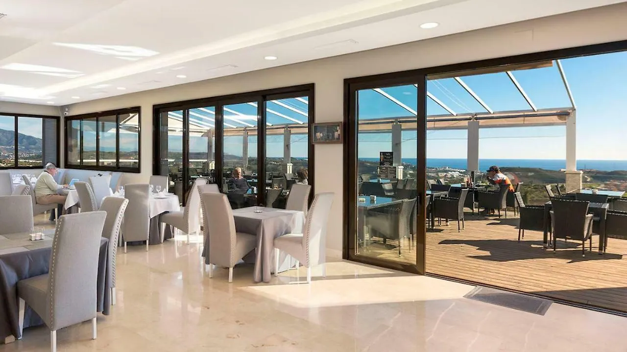 Modern Ground Floor Calanova Golf Apartment La Cala De Mijas