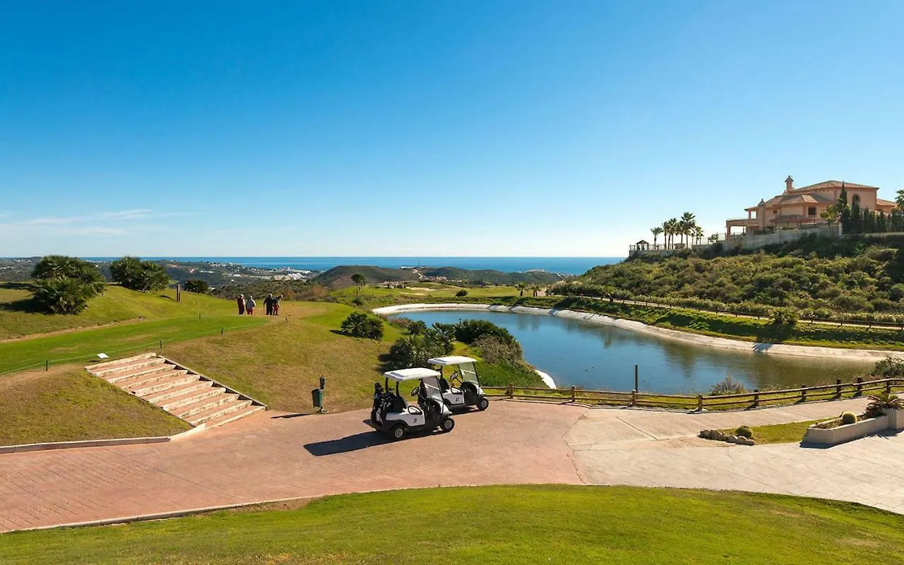 Modern Ground Floor Calanova Golf Apartment La Cala De Mijas