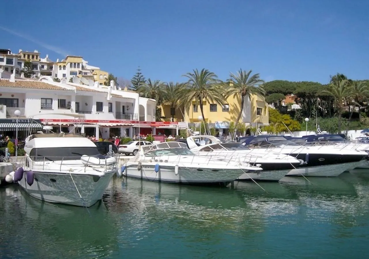 Modern Ground Floor Calanova Golf Apartment La Cala De Mijas Spain