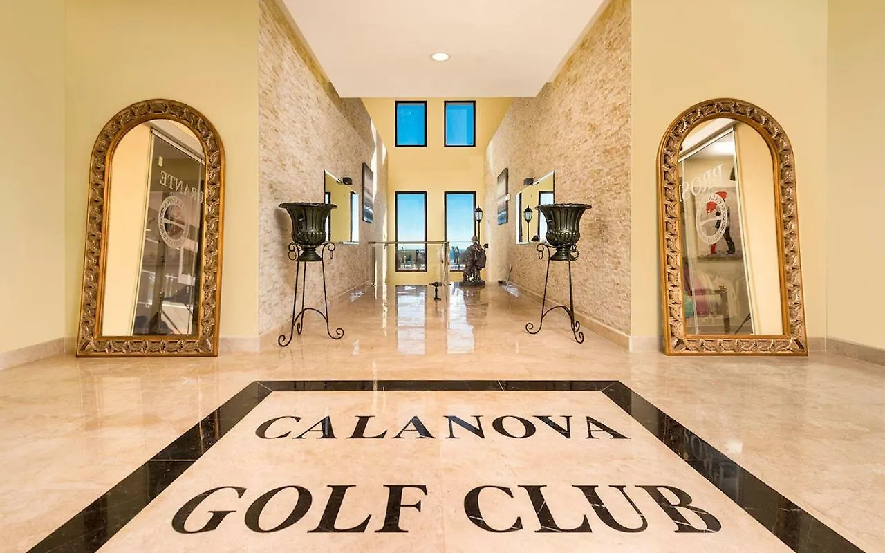 Modern Ground Floor Calanova Golf Apartment La Cala De Mijas 0*,  Spain