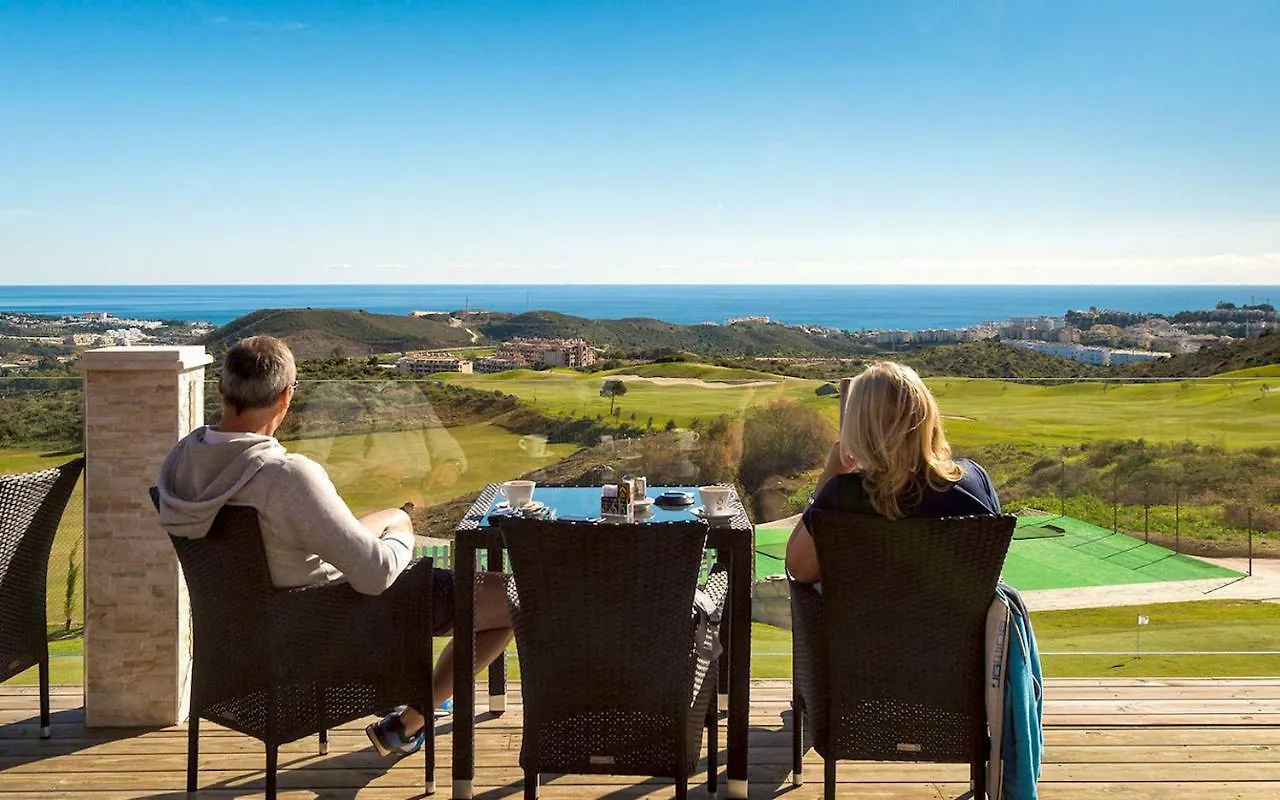 Modern Ground Floor Calanova Golf Apartment La Cala De Mijas