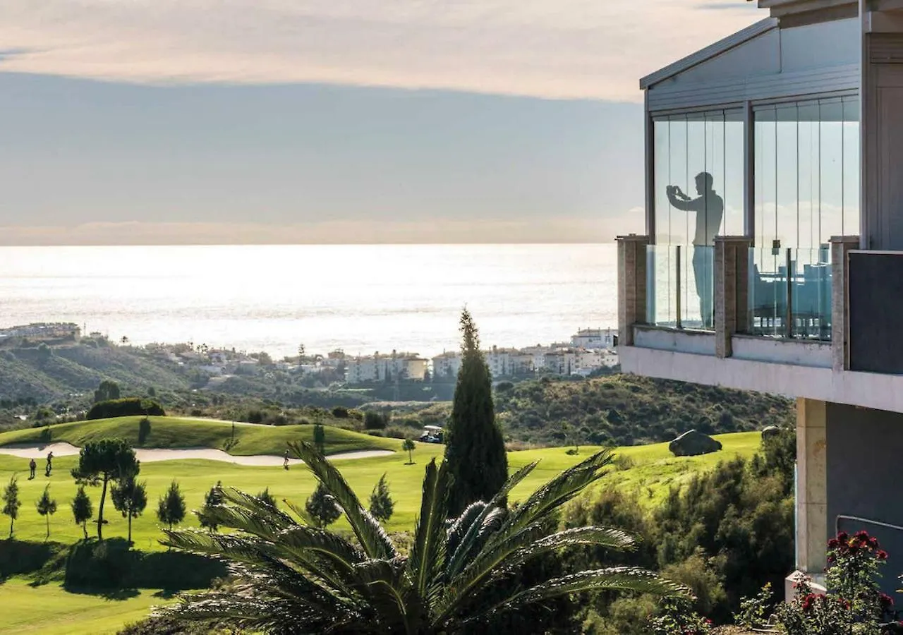 Modern Ground Floor Calanova Golf Apartment La Cala De Mijas
